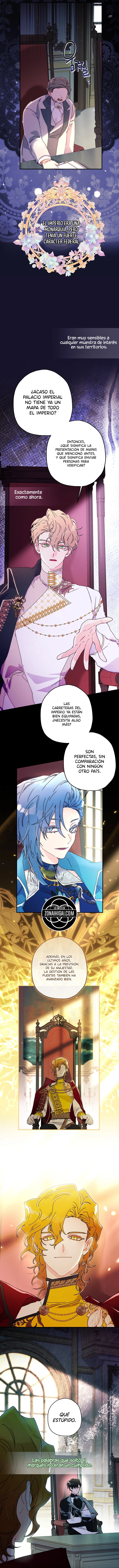 Me Convertí En La Hija Adoptiva Del Protagonista Masculino capítulo 170, página 4