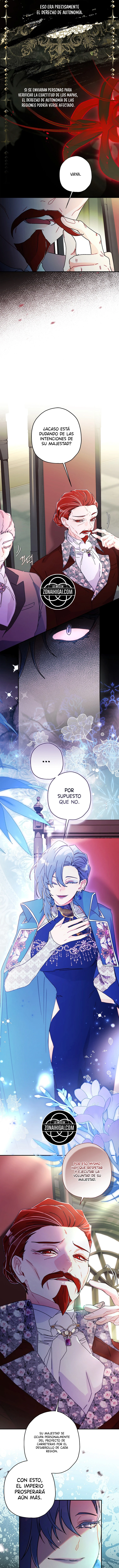 Me Convertí En La Hija Adoptiva Del Protagonista Masculino capítulo 170, página 8