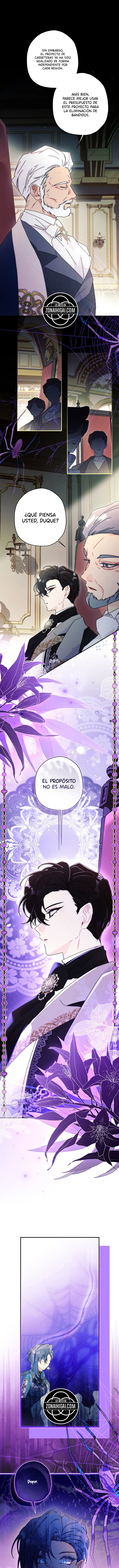 Me Convertí En La Hija Adoptiva Del Protagonista Masculino capítulo 170, página 10