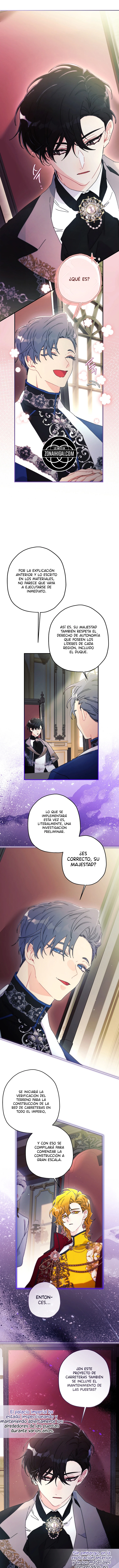 Me Convertí En La Hija Adoptiva Del Protagonista Masculino capítulo 170, página 12