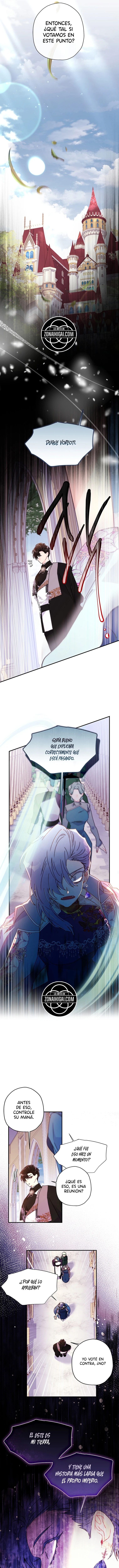 Me Convertí En La Hija Adoptiva Del Protagonista Masculino capítulo 170, página 14