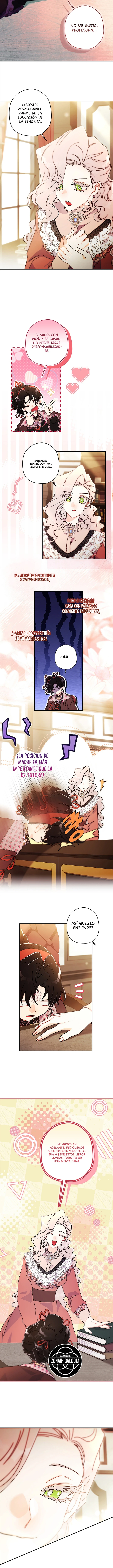 Me Convertí En La Hija Adoptiva Del Protagonista Masculino capítulo 171, página 4