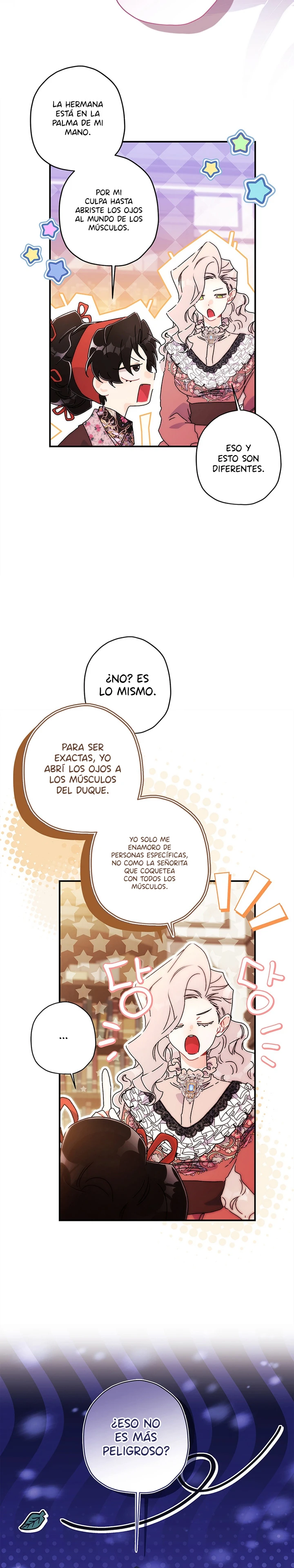 Me Convertí En La Hija Adoptiva Del Protagonista Masculino capítulo 171, página 7
