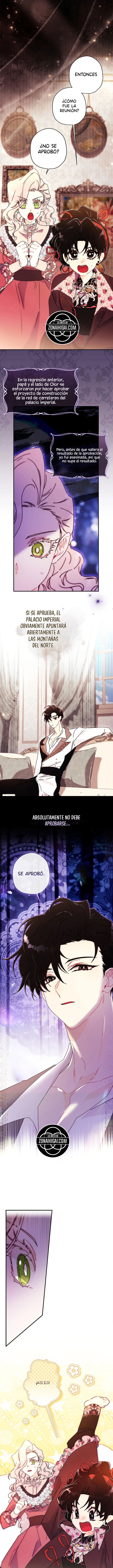 Me Convertí En La Hija Adoptiva Del Protagonista Masculino capítulo 171, página 10