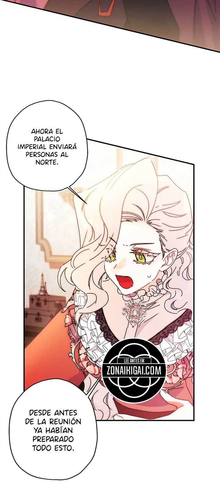 Me Convertí En La Hija Adoptiva Del Protagonista Masculino capítulo 171, página 11