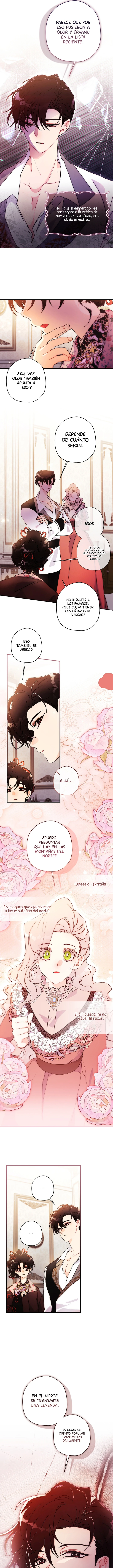 Me Convertí En La Hija Adoptiva Del Protagonista Masculino capítulo 171, página 14