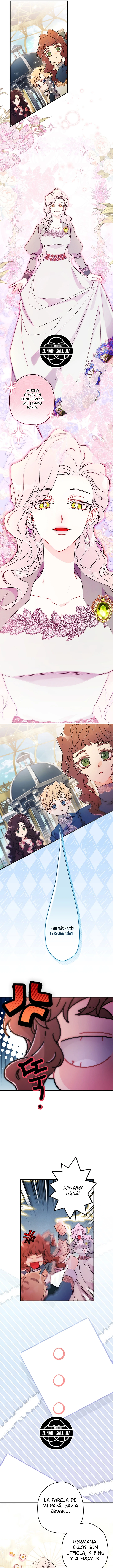 Me Convertí En La Hija Adoptiva Del Protagonista Masculino capítulo 172, página 6
