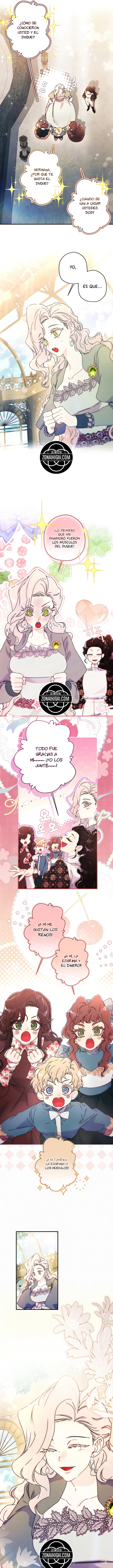 Me Convertí En La Hija Adoptiva Del Protagonista Masculino capítulo 172, página 8