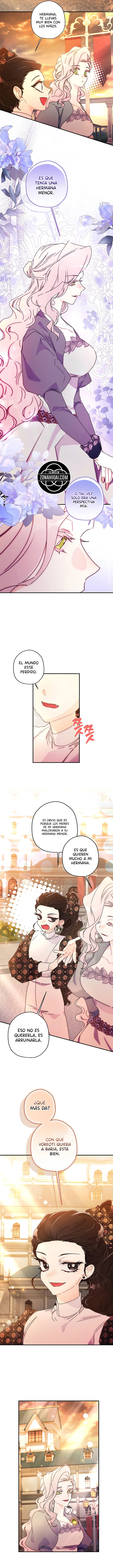 Me Convertí En La Hija Adoptiva Del Protagonista Masculino capítulo 172, página 10