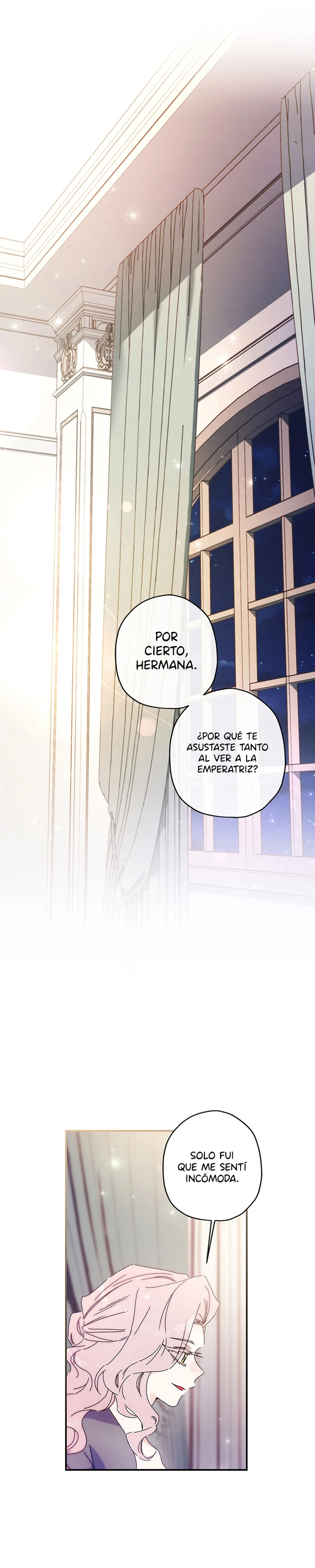 Me Convertí En La Hija Adoptiva Del Protagonista Masculino capítulo 172, página 11