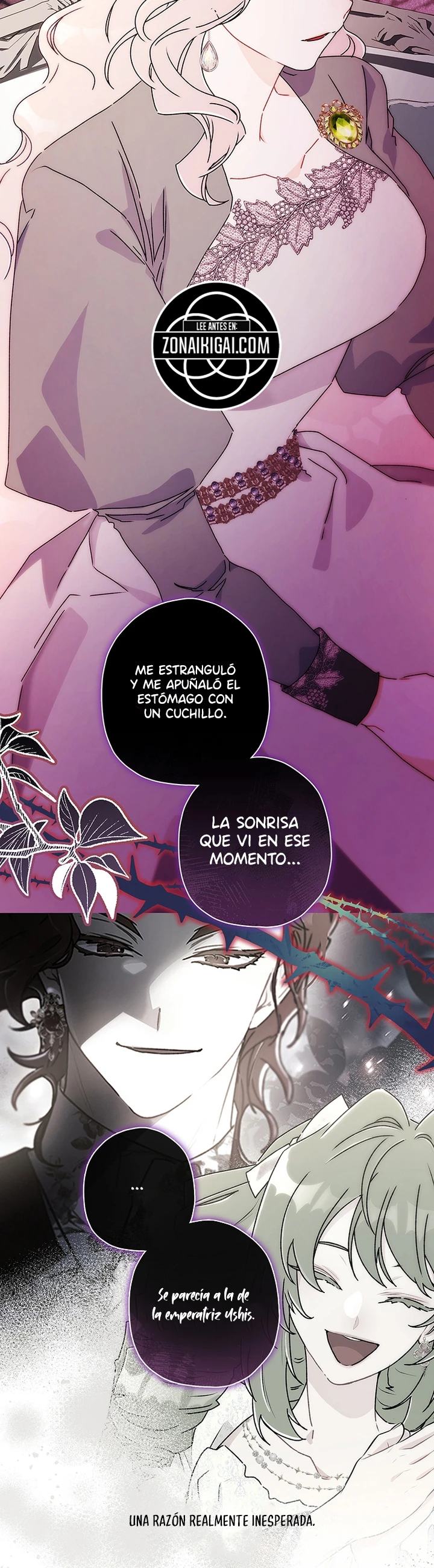 Me Convertí En La Hija Adoptiva Del Protagonista Masculino capítulo 172, página 13