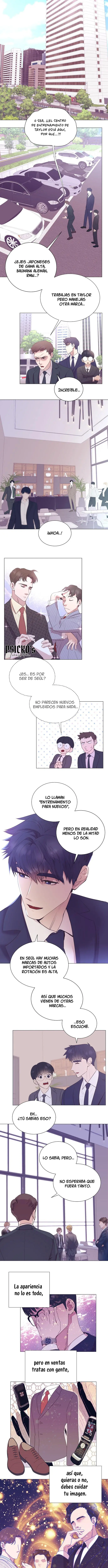 Me convertí en un Genio de las Ventas capítulo 26, página 4