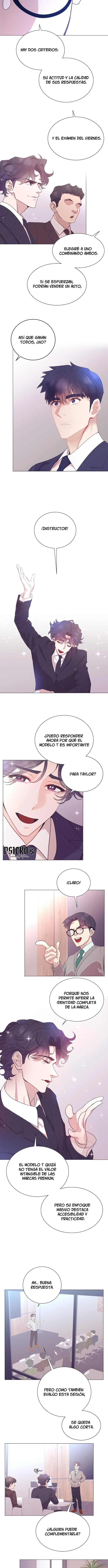 Me convertí en un Genio de las Ventas capítulo 26, página 9