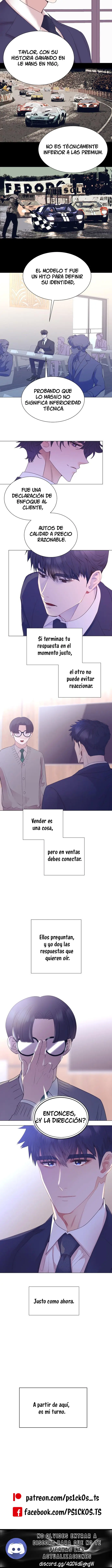 Me convertí en un Genio de las Ventas capítulo 26, página 11
