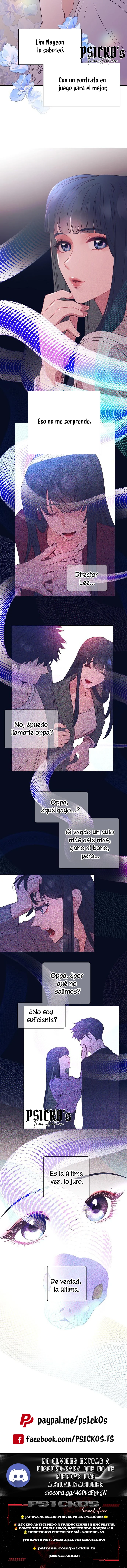 Me convertí en un Genio de las Ventas capítulo 27, página 8