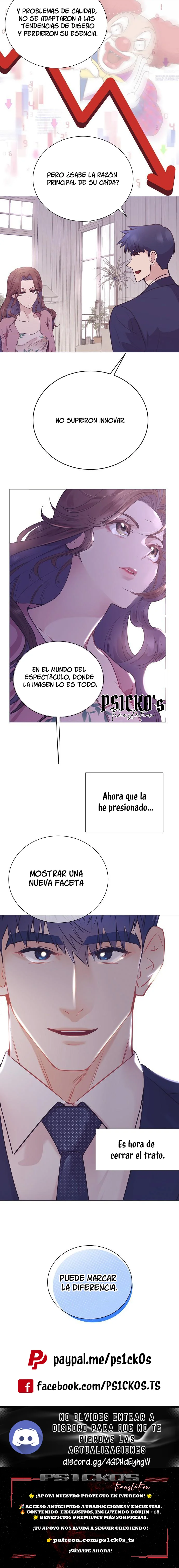 Me convertí en un Genio de las Ventas capítulo 29, página 9