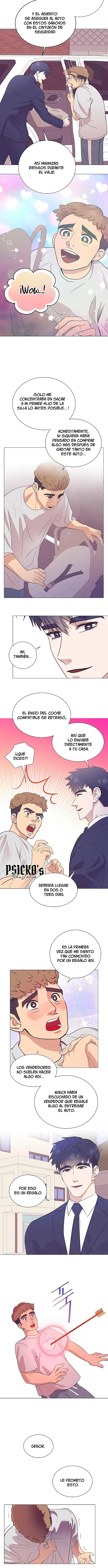 Me convertí en un Genio de las Ventas capítulo 31, página 6