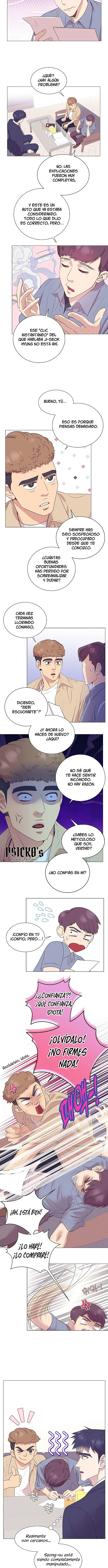 Me convertí en un Genio de las Ventas capítulo 31, página 8