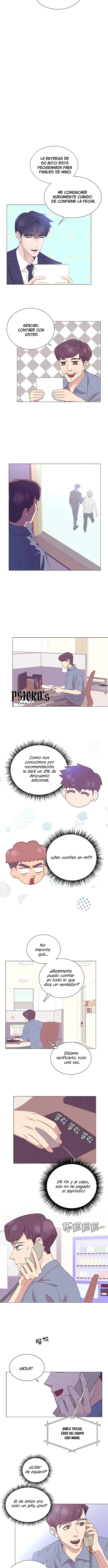 Me convertí en un Genio de las Ventas capítulo 31, página 9