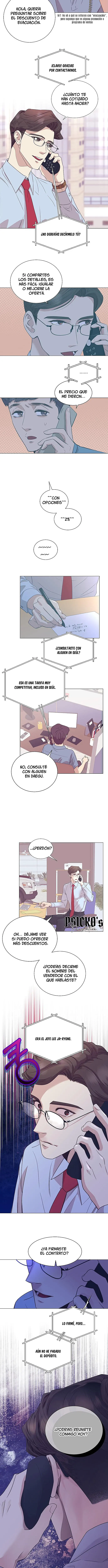 Me convertí en un Genio de las Ventas capítulo 31, página 10