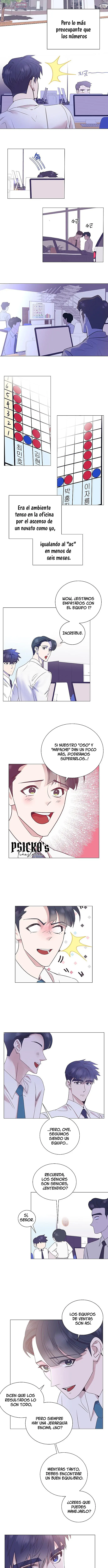 Me convertí en un Genio de las Ventas capítulo 32, página 4