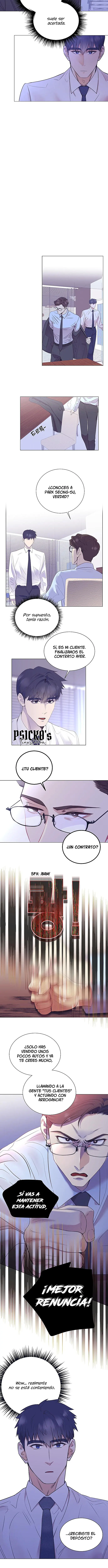 Me convertí en un Genio de las Ventas capítulo 32, página 6