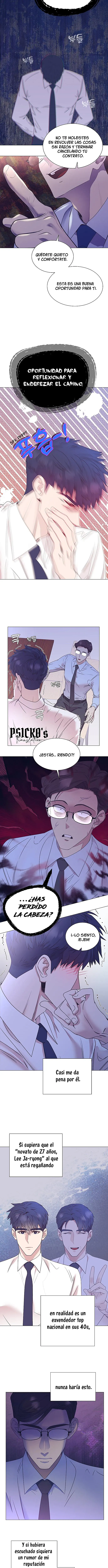 Me convertí en un Genio de las Ventas capítulo 32, página 9