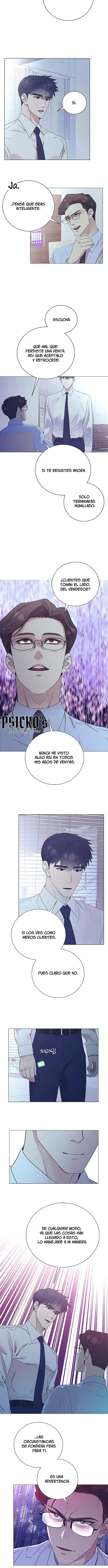 Me convertí en un Genio de las Ventas capítulo 33, página 5