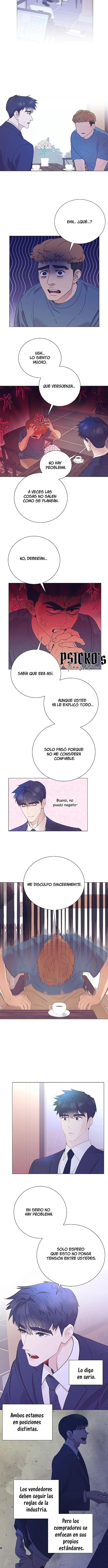 Me convertí en un Genio de las Ventas capítulo 33, página 7