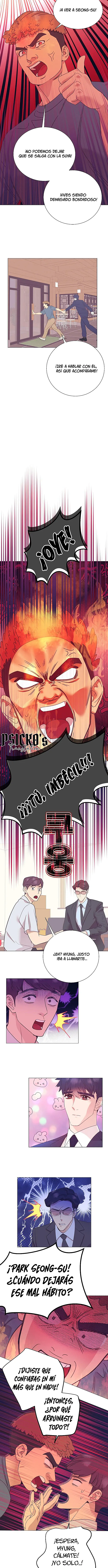 Me convertí en un Genio de las Ventas capítulo 33, página 9