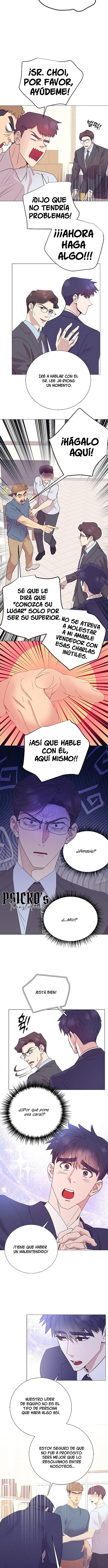 Me convertí en un Genio de las Ventas capítulo 33, página 10