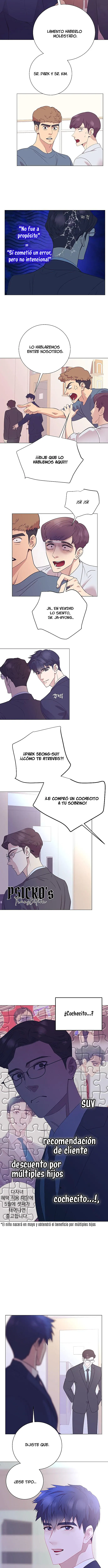 Me convertí en un Genio de las Ventas capítulo 33, página 11