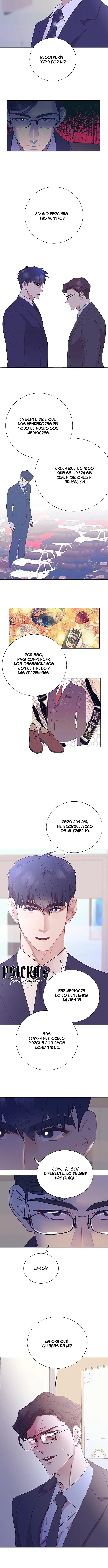 Me convertí en un Genio de las Ventas capítulo 33, página 12
