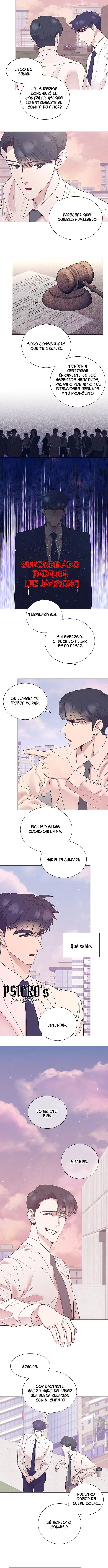 Me convertí en un Genio de las Ventas capítulo 34, página 5