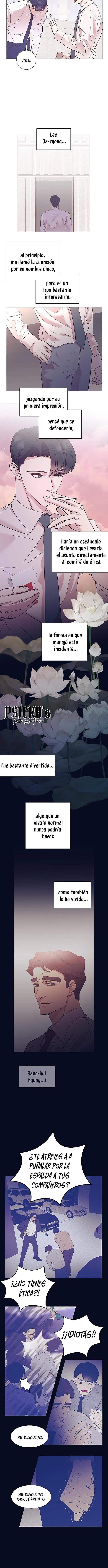 Me convertí en un Genio de las Ventas capítulo 34, página 7