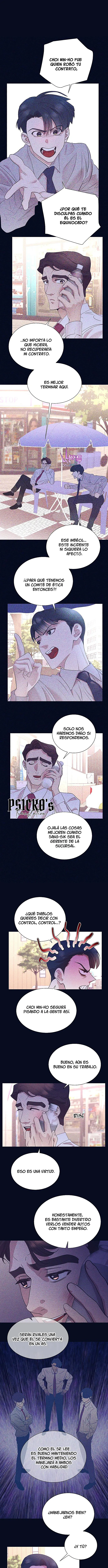 Me convertí en un Genio de las Ventas capítulo 34, página 8
