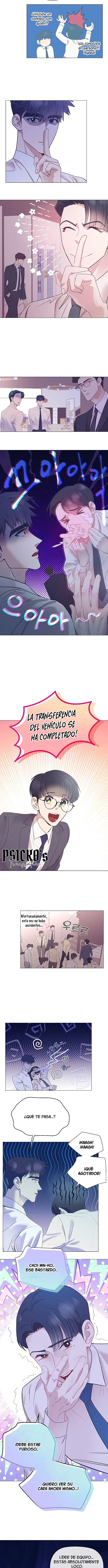 Me convertí en un Genio de las Ventas capítulo 34, página 11