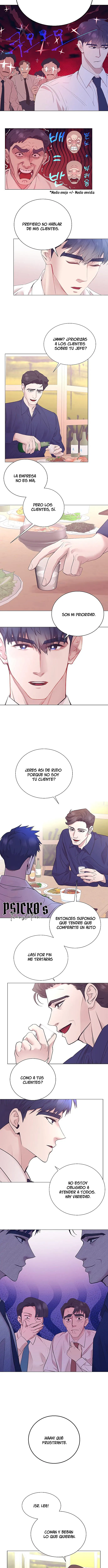 Me convertí en un Genio de las Ventas capítulo 35, página 7