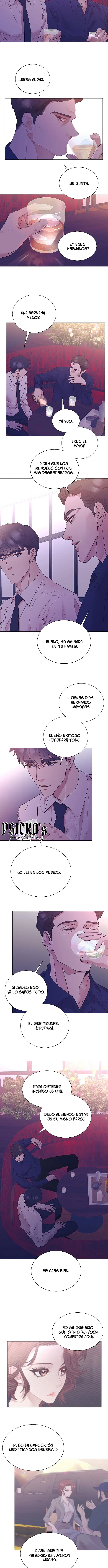 Me convertí en un Genio de las Ventas capítulo 35, página 9