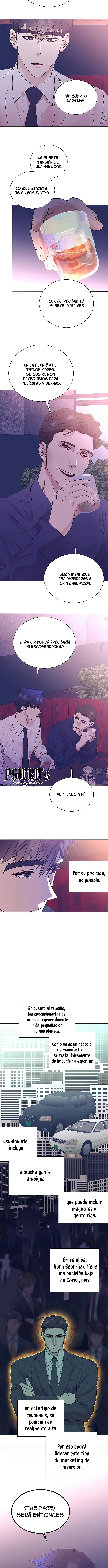 Me convertí en un Genio de las Ventas capítulo 35, página 10