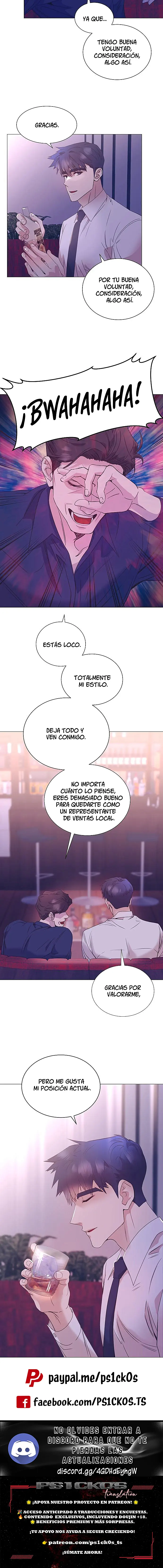 Me convertí en un Genio de las Ventas capítulo 35, página 12