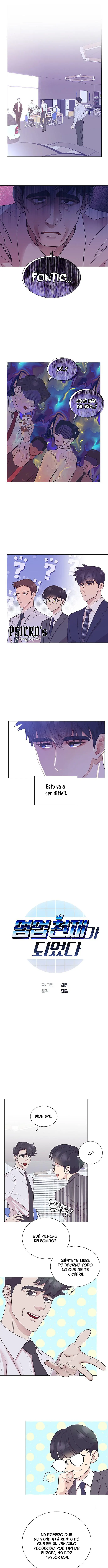 Me convertí en un Genio de las Ventas capítulo 36, página 3