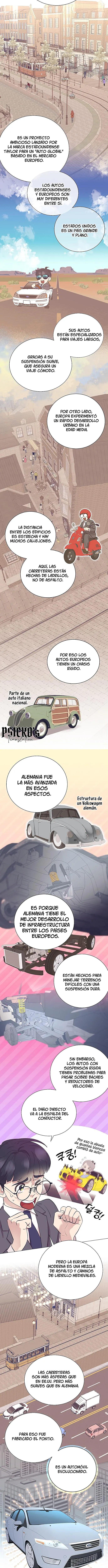 Me convertí en un Genio de las Ventas capítulo 36, página 4