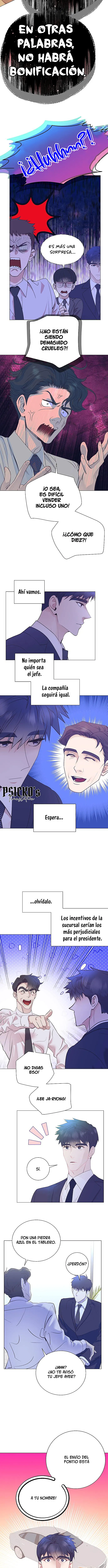 Me convertí en un Genio de las Ventas capítulo 36, página 7