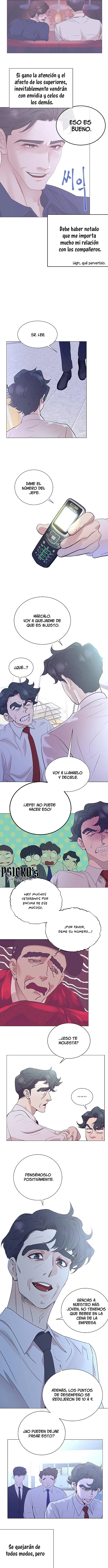 Me convertí en un Genio de las Ventas capítulo 36, página 9