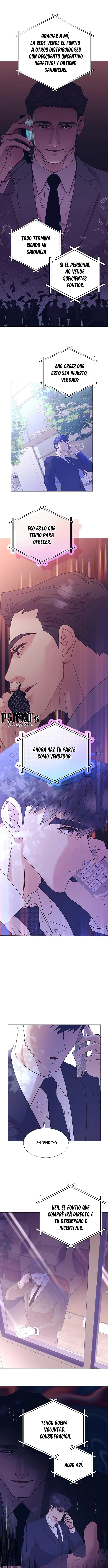 Me convertí en un Genio de las Ventas capítulo 37, página 3