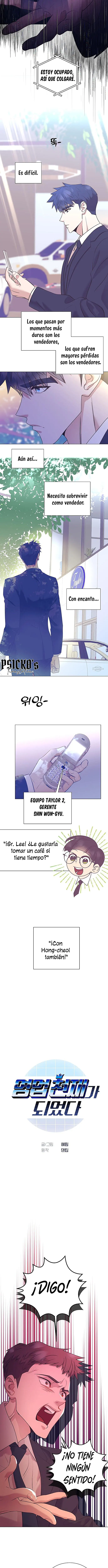 Me convertí en un Genio de las Ventas capítulo 37, página 4