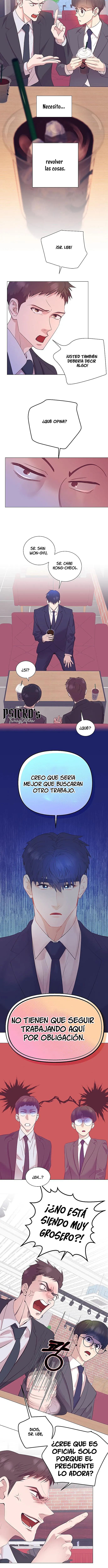Me convertí en un Genio de las Ventas capítulo 37, página 6