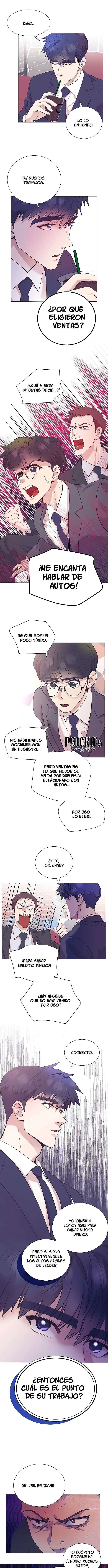 Me convertí en un Genio de las Ventas capítulo 37, página 7