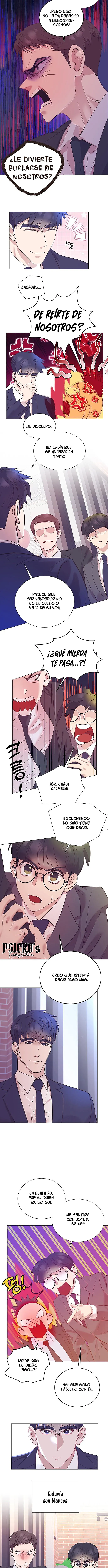 Me convertí en un Genio de las Ventas capítulo 37, página 8